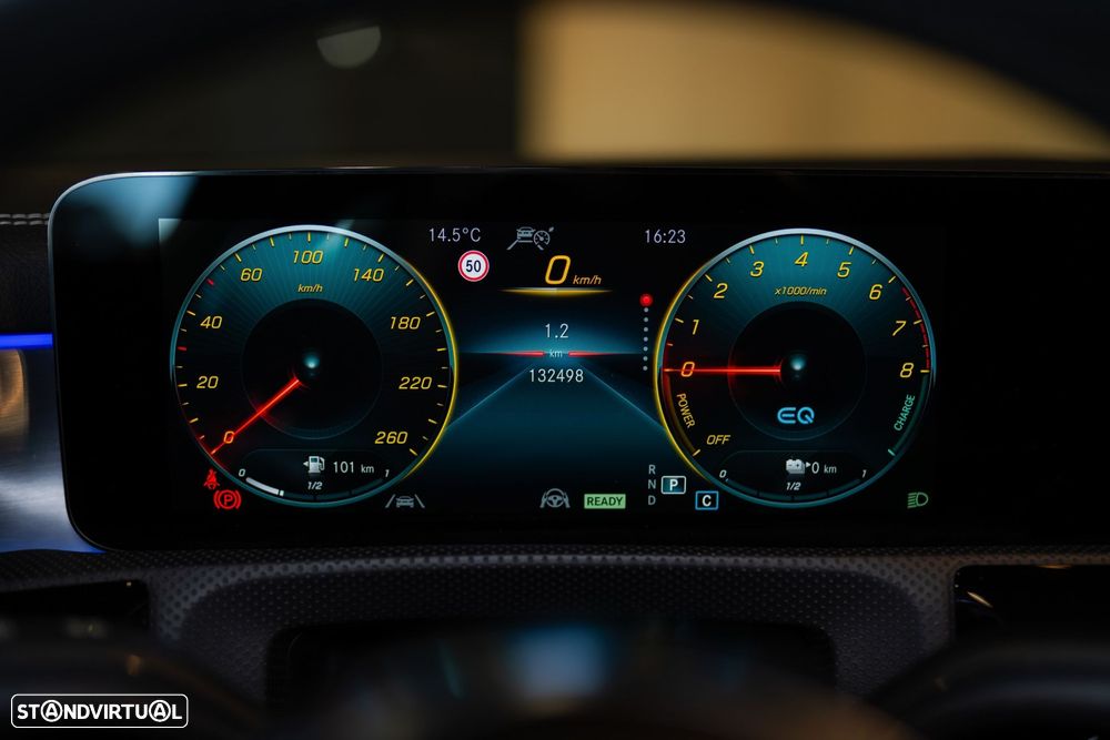 Mercedes-Benz CLA 250 e Shooting Brake 8G-DCT Edition AMG Line - 39