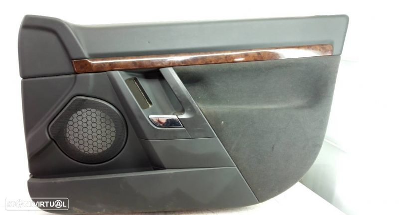 Conjunto De Quartelas / Forra Opel Vectra C (Z02) - 3