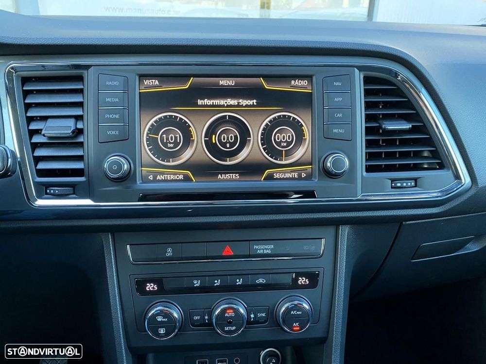 SEAT Ateca 1.6 TDI Style - 19