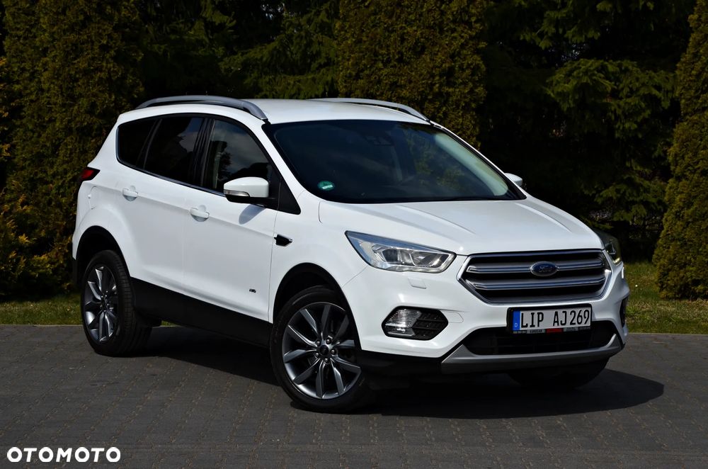 Ford Kuga 2.0 TDCi AWD Titanium - 1