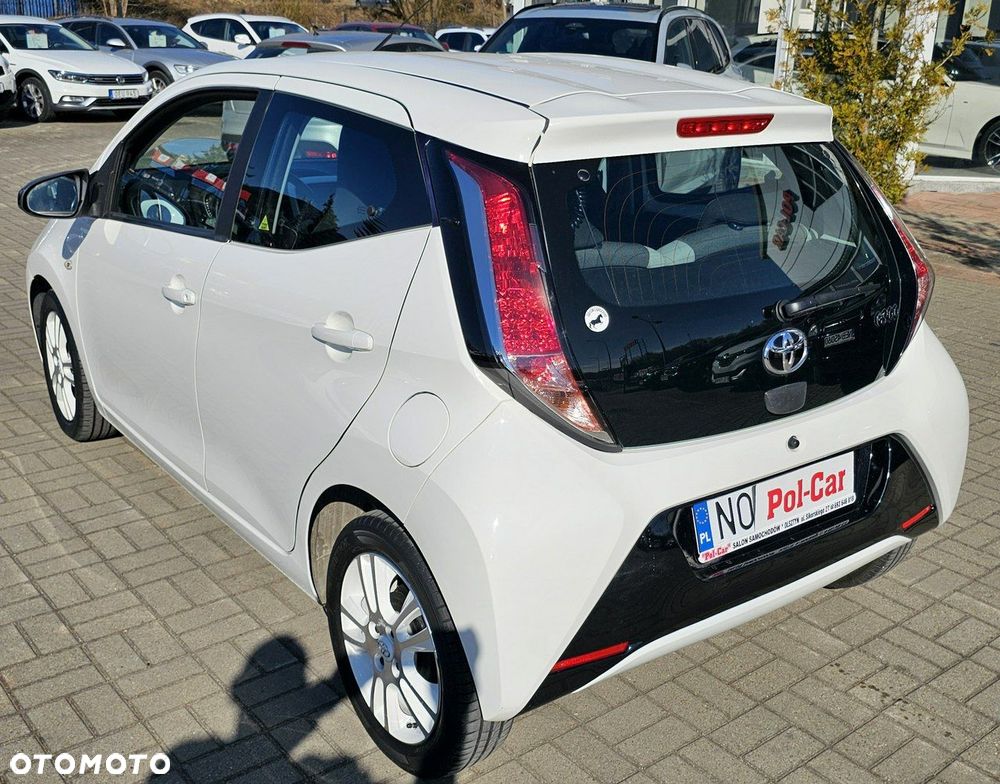Toyota Aygo x-cite Style Selection - 8