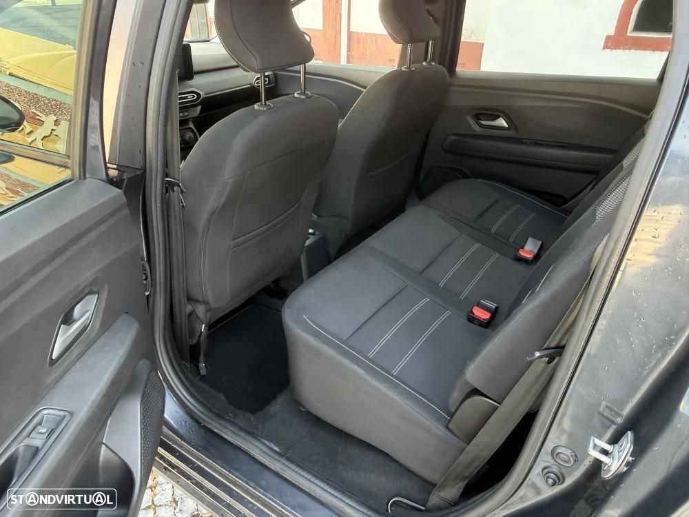 Dacia Jogger 1.0 ECO-G Expression 7L Bi-Fuel - 18