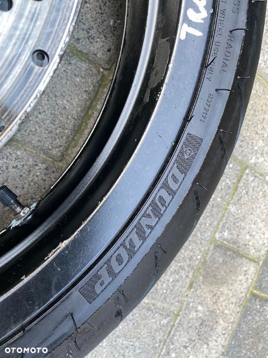 Koło felga przód  Triumph Trophy 1200 900  120/70/17 - 2