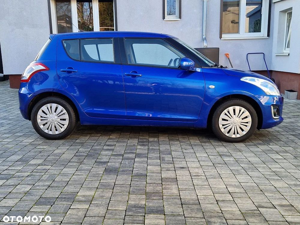 Suzuki Swift 1.2 Comfort Plus - 2