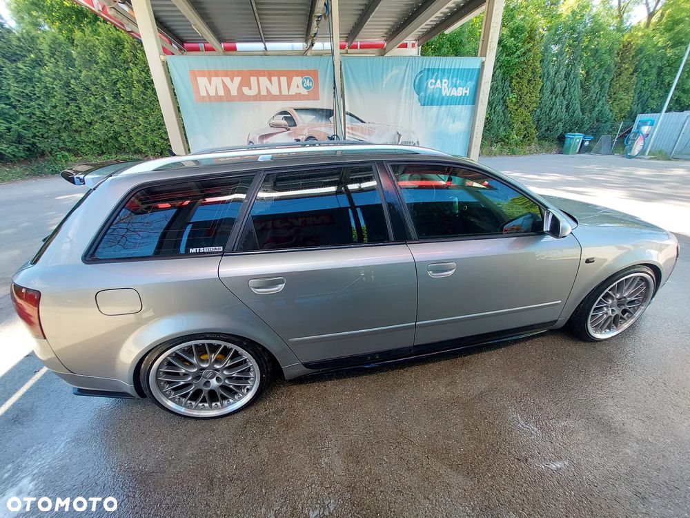 Audi A4 Avant 1.8 T quattro - 3