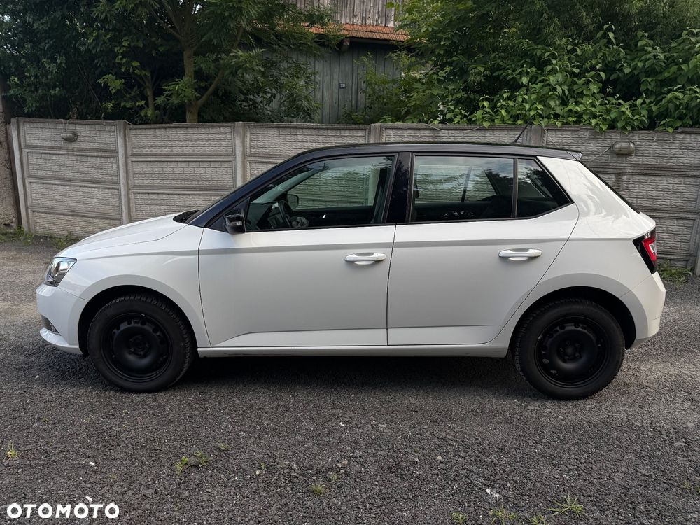 Skoda Fabia 1.0 TSI Style Color - 27