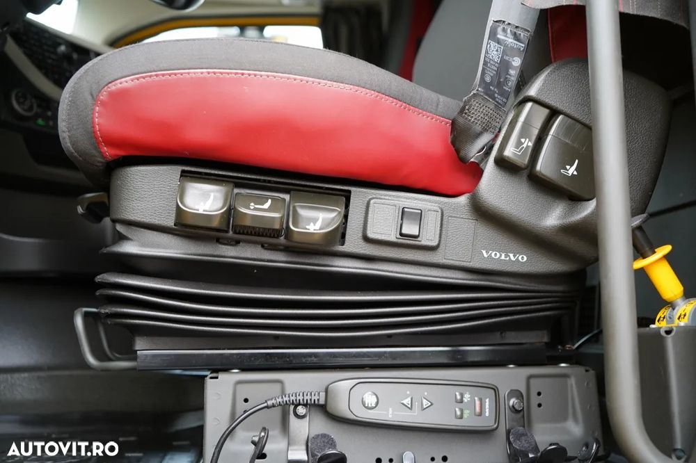 Volvo FH 500 / SISTEM HIDRAULIC CU CIRCUIT DUBLU / RETARDER - 23