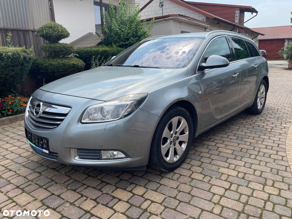 Opel Insignia - 7