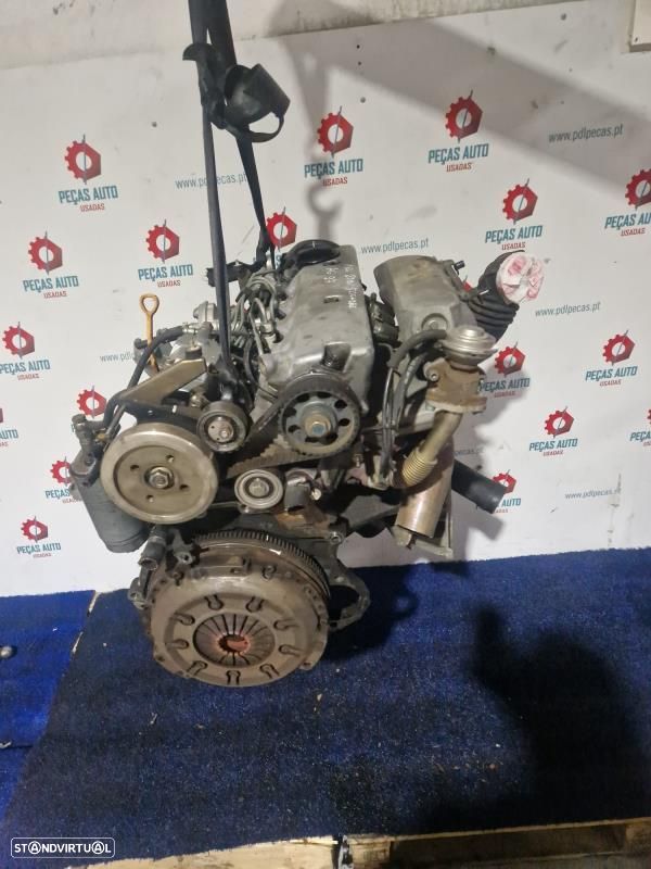 Motor Combustão Audi A6 (4A2, C4) - 5