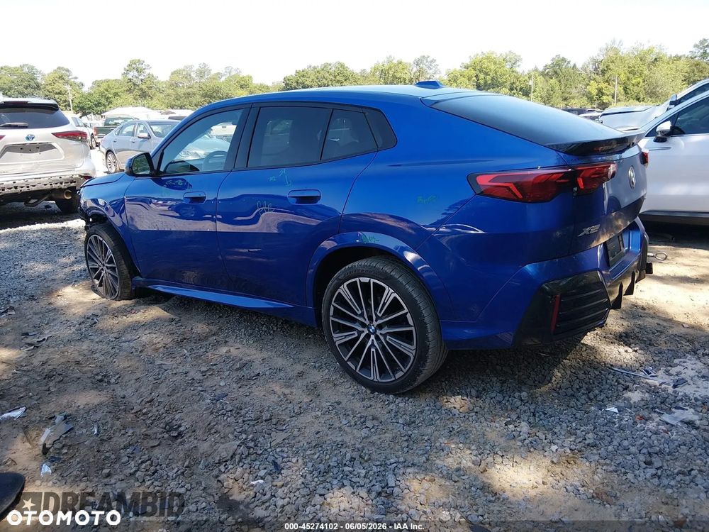 BMW X2 2024 photo 2