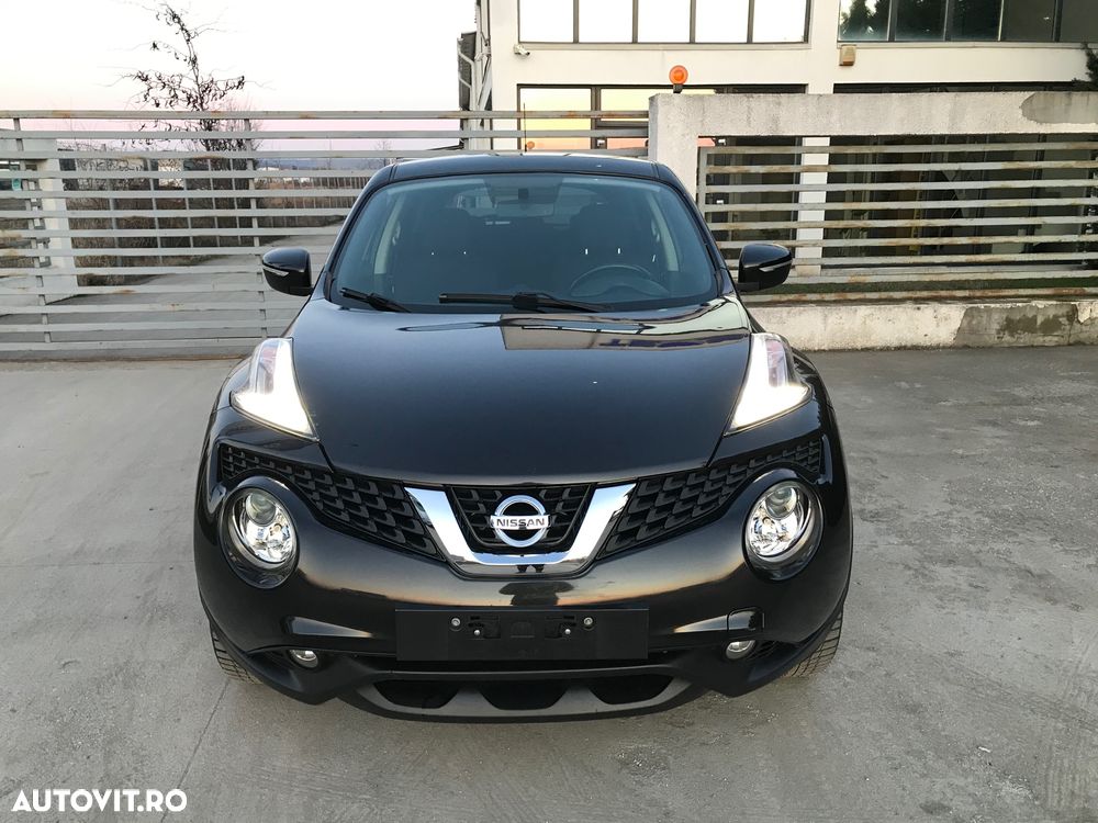 Nissan Juke 1.5L dCI Stop/Start Acenta - 10