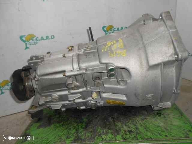 CAIXA VELOCIDADES BMW 3 2000 -HDZ - 3