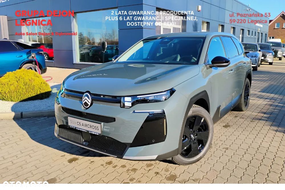 Citroën C5 Aircross 1.2 mHEV Max eDCT6 - 1