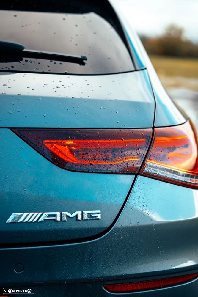 Mercedes-Benz CLA 180 d Shooting Brake AMG Line Aut. - 15