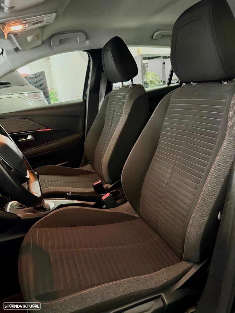 Peugeot 208 BlueHDi 100 Active Pack - 8