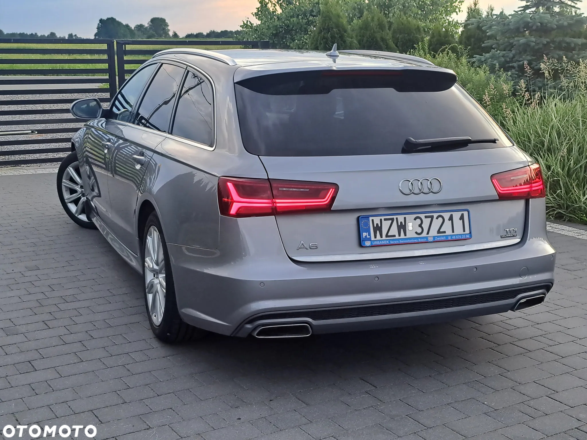 Audi A6 2.0 TDI ultra S tronic - 8