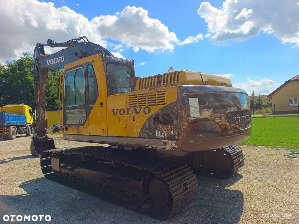 Volvo EC210 BLC - 6