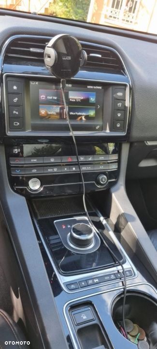 Jaguar F-Pace 3.0 TDV6 AWD Prestige - 6