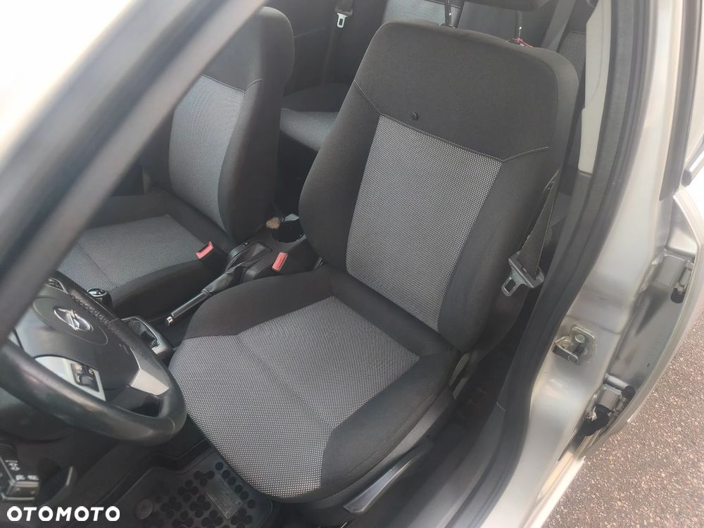 Opel Astra 1.6 - 14