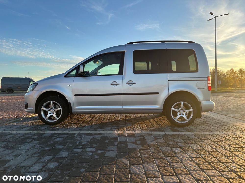 Volkswagen Caddy - 15