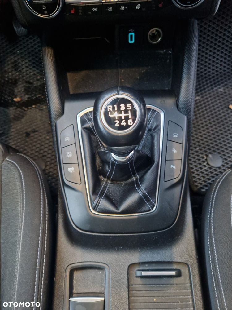 Ford Focus 1.5 EcoBoost Start-Stopp-System ACTIVE - 10