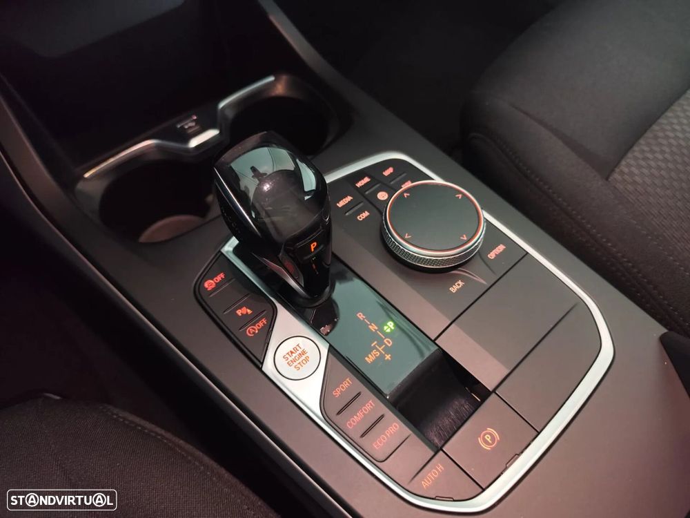 BMW 116 d Corporate Edition Auto - 14