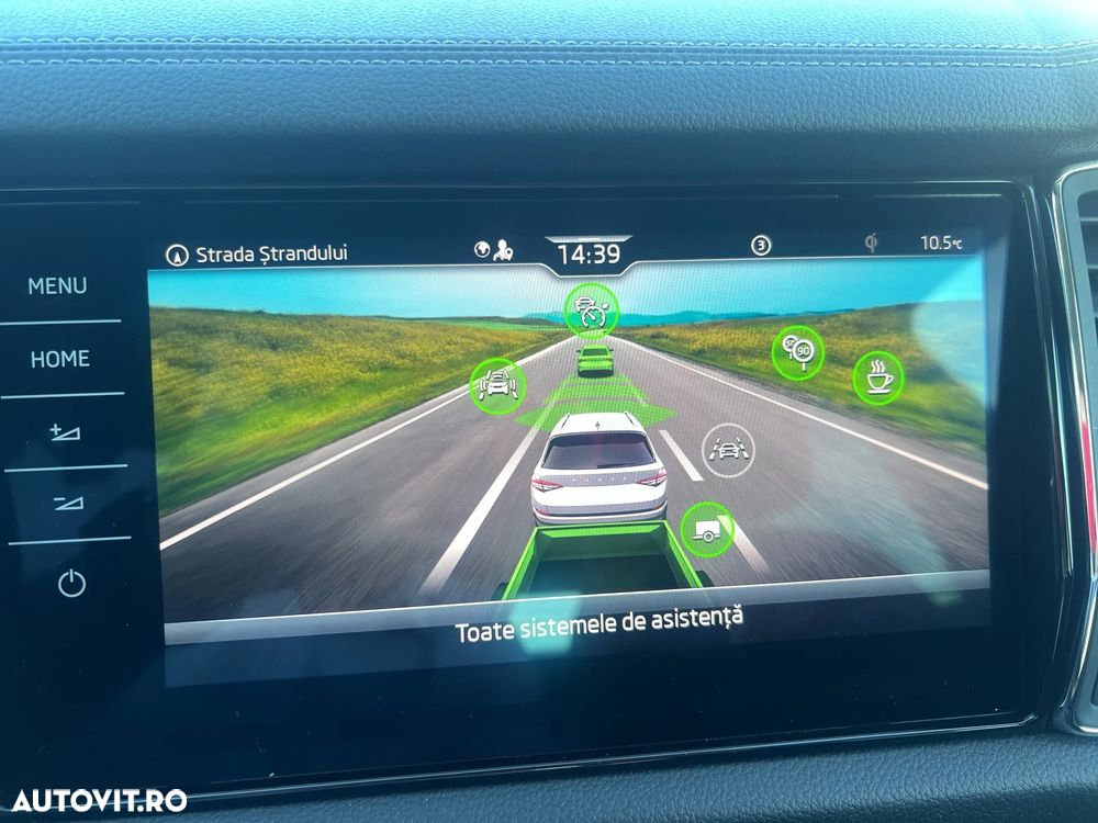 Skoda Kodiaq 2.0 TDI 4X4 DSG Tour - 17