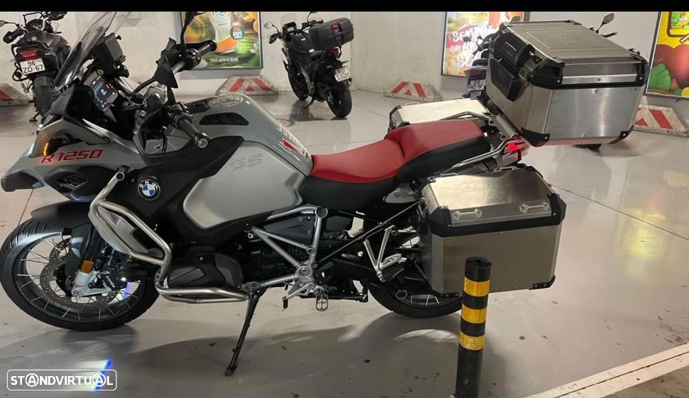 BMW R 1250 GS Adventure - 3
