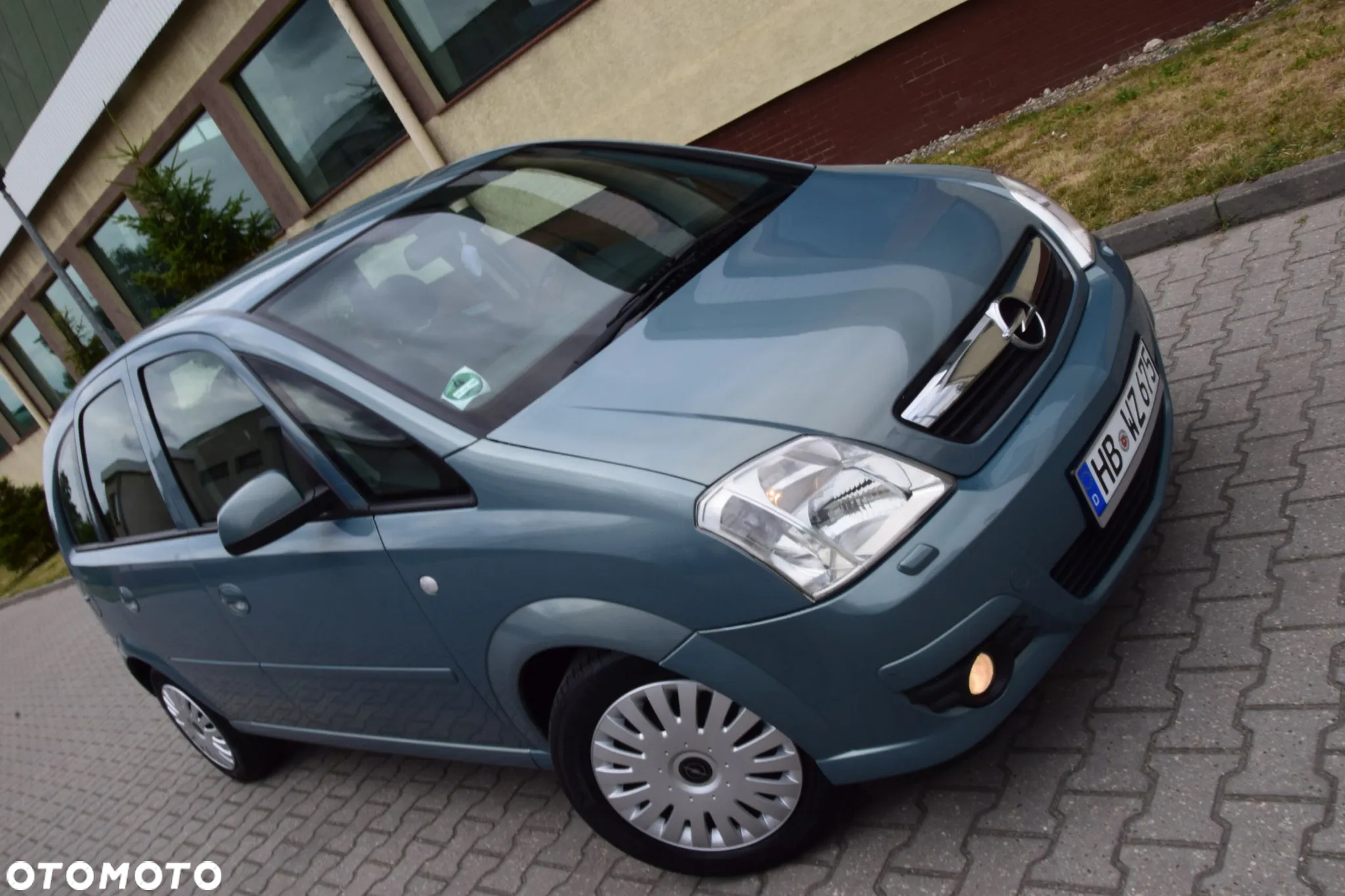 Opel Meriva 1.7 CDTI - 15