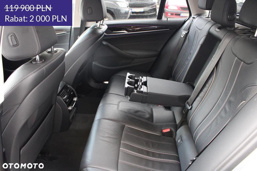 BMW Seria 5 - 32