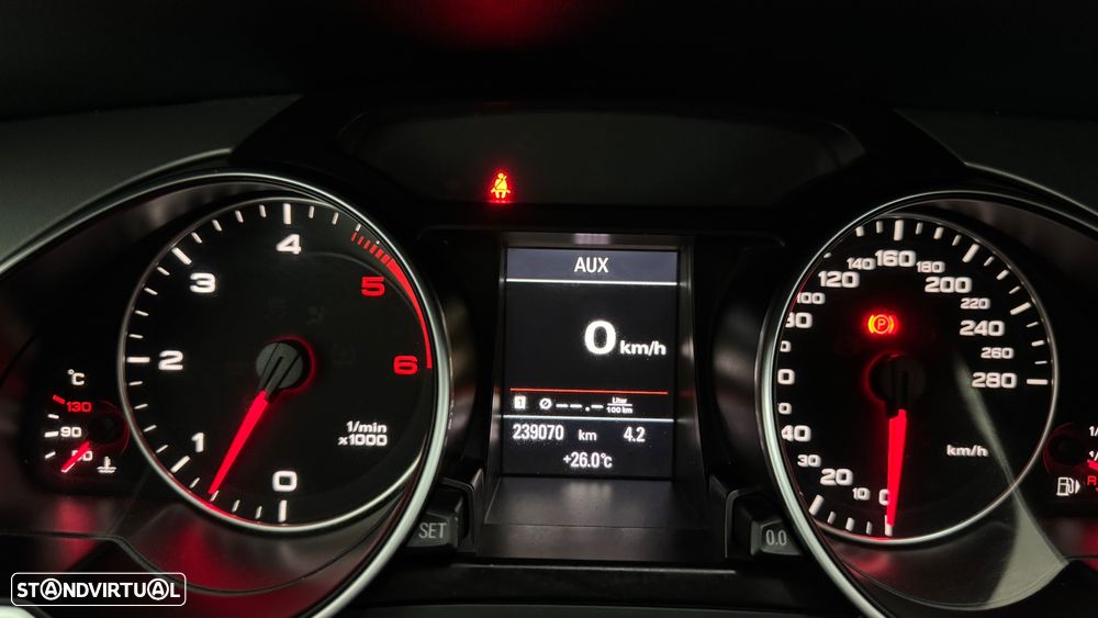 Audi A5 Sportback 2.7 TDi - 19