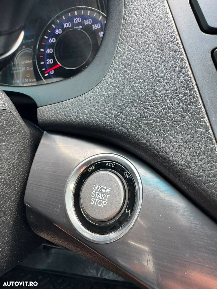 HYUNDAI i40 2014 — imagine 20