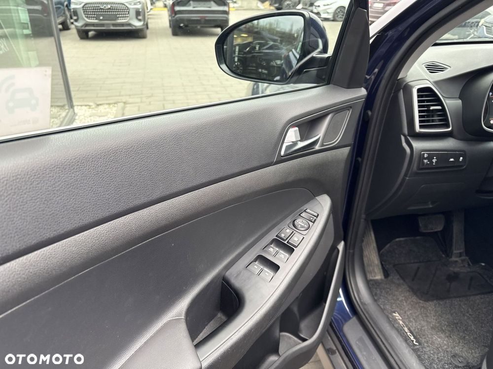 Hyundai Tucson 1.6 T-GDi Style 2WD DCT - 10