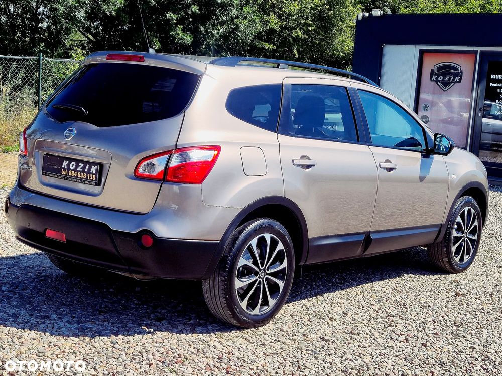 Nissan Qashqai+2 2.0 Tekna Premium - 10