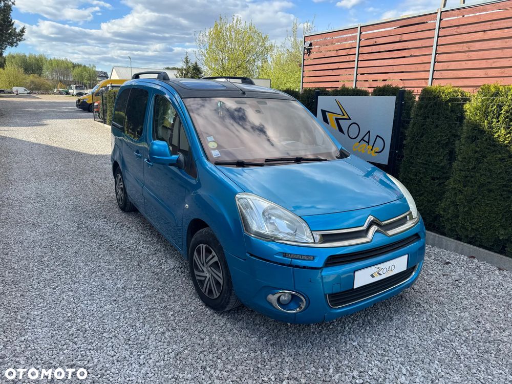 Citroën Berlingo MULTISPACE**Panorama**Klima**Automat**Sprowadzony - 5