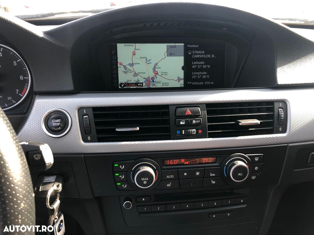 BMW Seria 3 318d Sport Line - 14