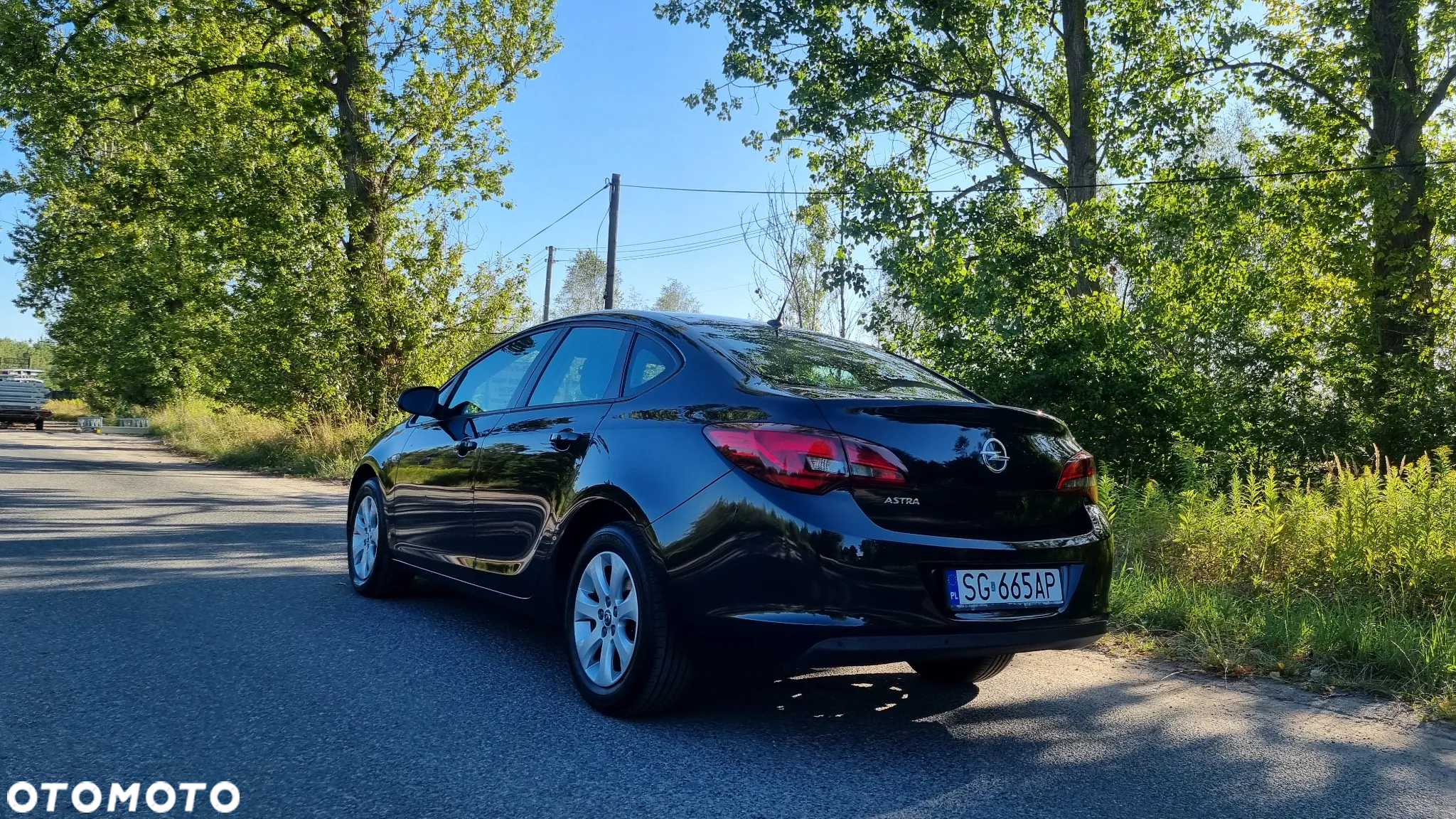 Opel Astra - 10