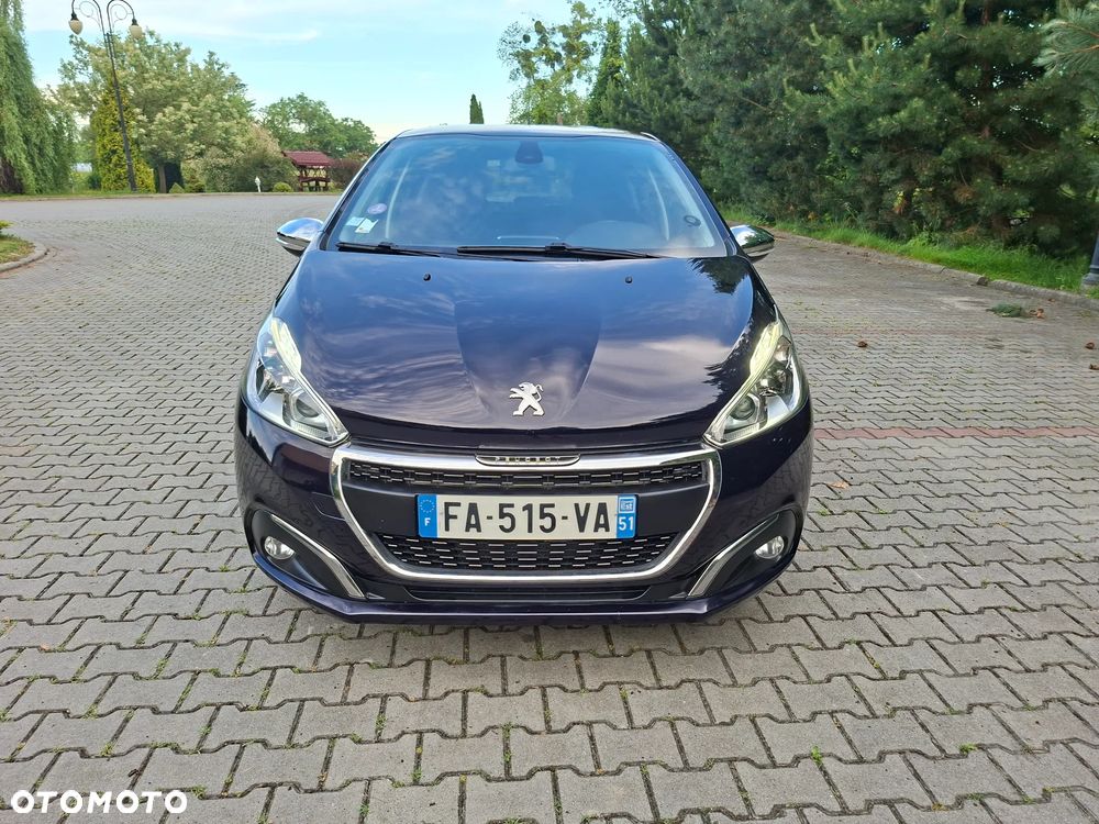 Peugeot 208 PureTech 110 Stop & Start Allure - 15