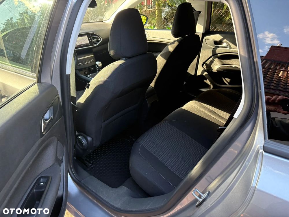Peugeot 308 1.5 BlueHDi Active Pack Business S&S - 6