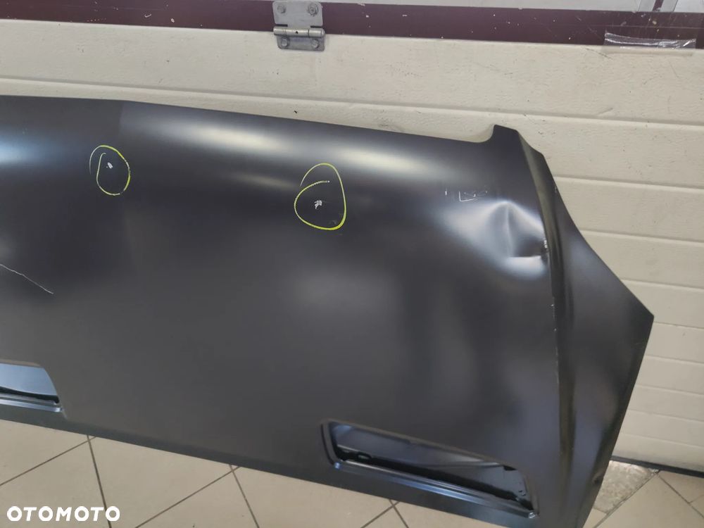 Mercedes Sprinter w906 od 2006 MASKA PRZÓD - 3