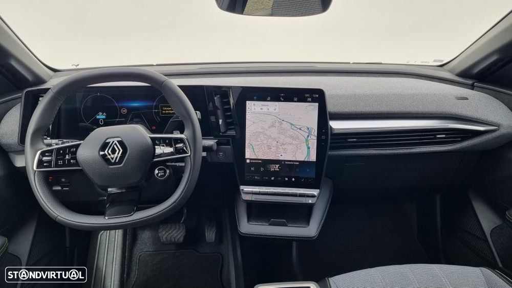 Renault Mégane E-Tech EV60 Techno - 14
