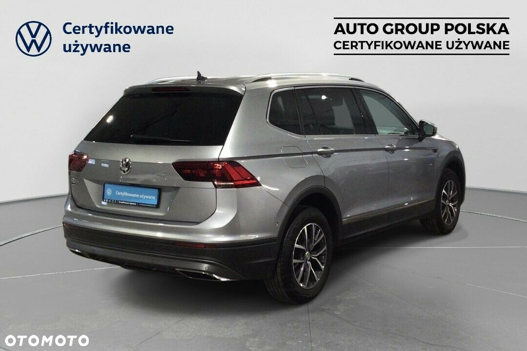 Volkswagen Tiguan Allspace 1.5 TSI EVO Comfortline DSG - 6