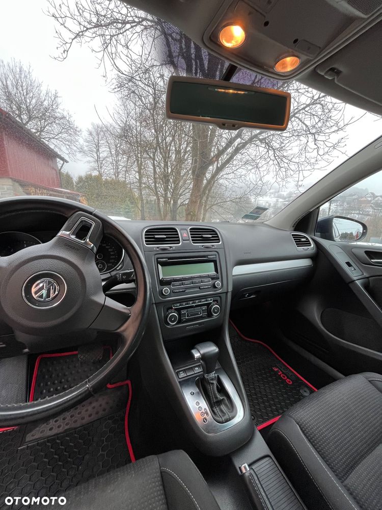 Volkswagen Golf 1.6 TDI Highline Optimum DSG - 15