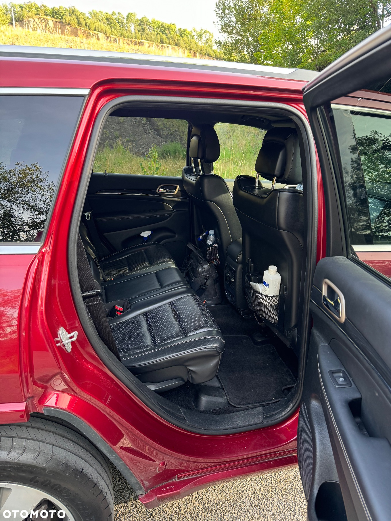 Jeep Grand Cherokee 3.0 CRD Overland - 7