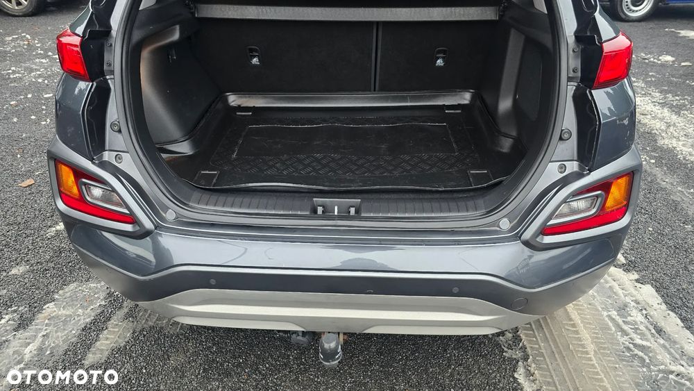 Hyundai Kona 1.6 CRDi DCT Premium - 14