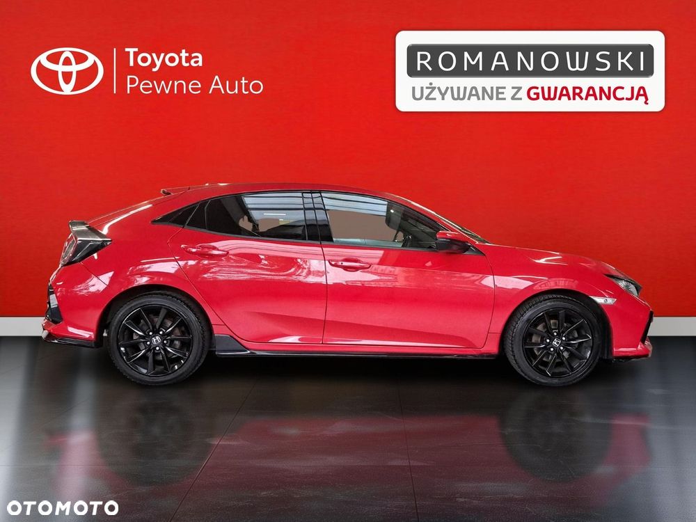 Honda Civic 1.5 T Sport Plus - 6
