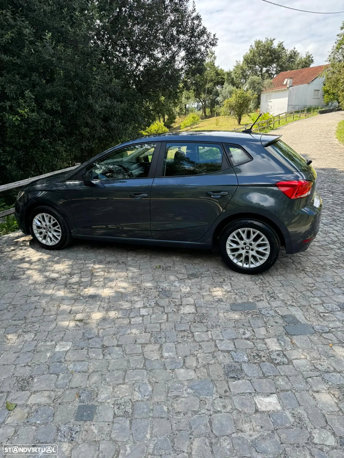 SEAT Ibiza 1.0 MPI Style - 8