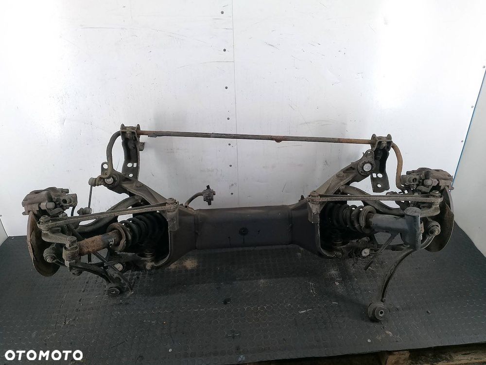 WÓZEK, TRAWERS TYŁ PEUGEOT 508 I 9640718710  9640718610 2.0 HDI - 4