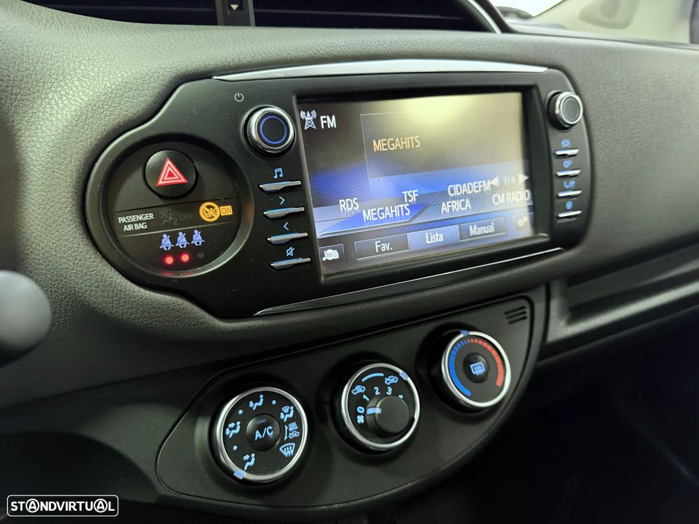 Toyota Yaris 1.0 VVT-i Comfort - 21