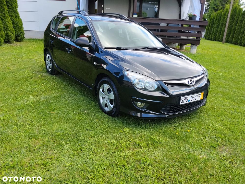 Hyundai i30 1.4 Blue Comfort - 10
